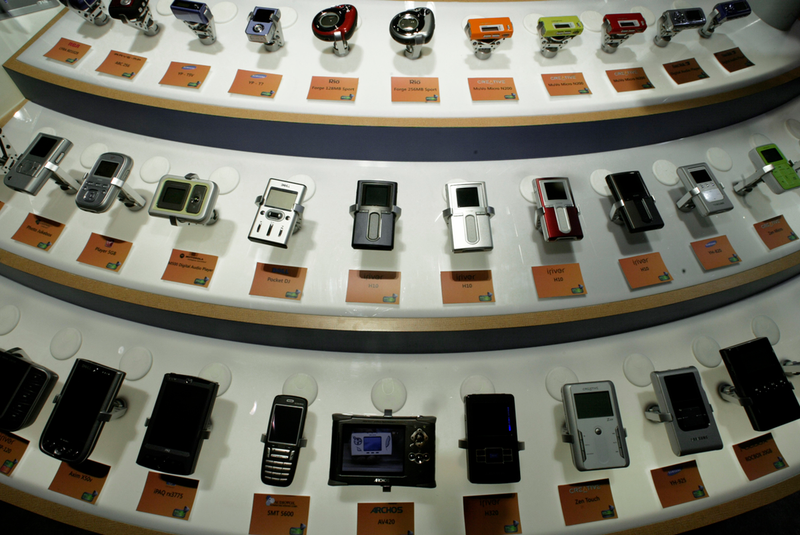 Illustration for article titled Here's How Ridiculous This Year's CES Will Look in 2034